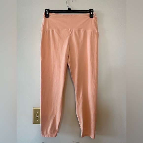 a new day Pants - Womens A New Day peach leggings XL